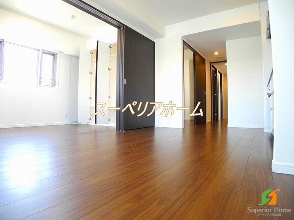 レスピール早稲田の物件内観写真